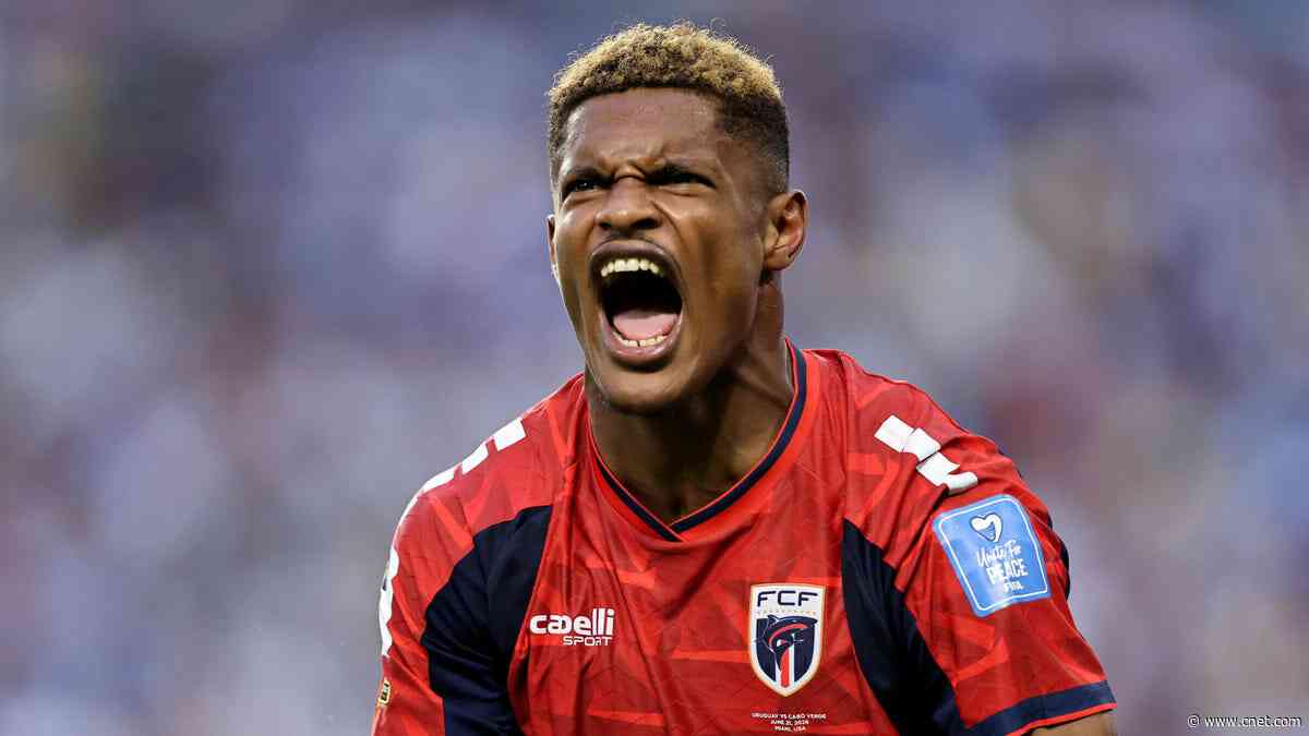 Cape Verde vs. Saudi Arabia: Stream FIFA World Cup 2026 Group H Match Live for Free