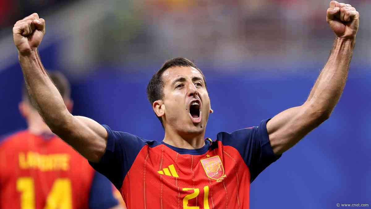 Uruguay vs. Spain: Stream FIFA World Cup 2026 Group H Match Live for Free