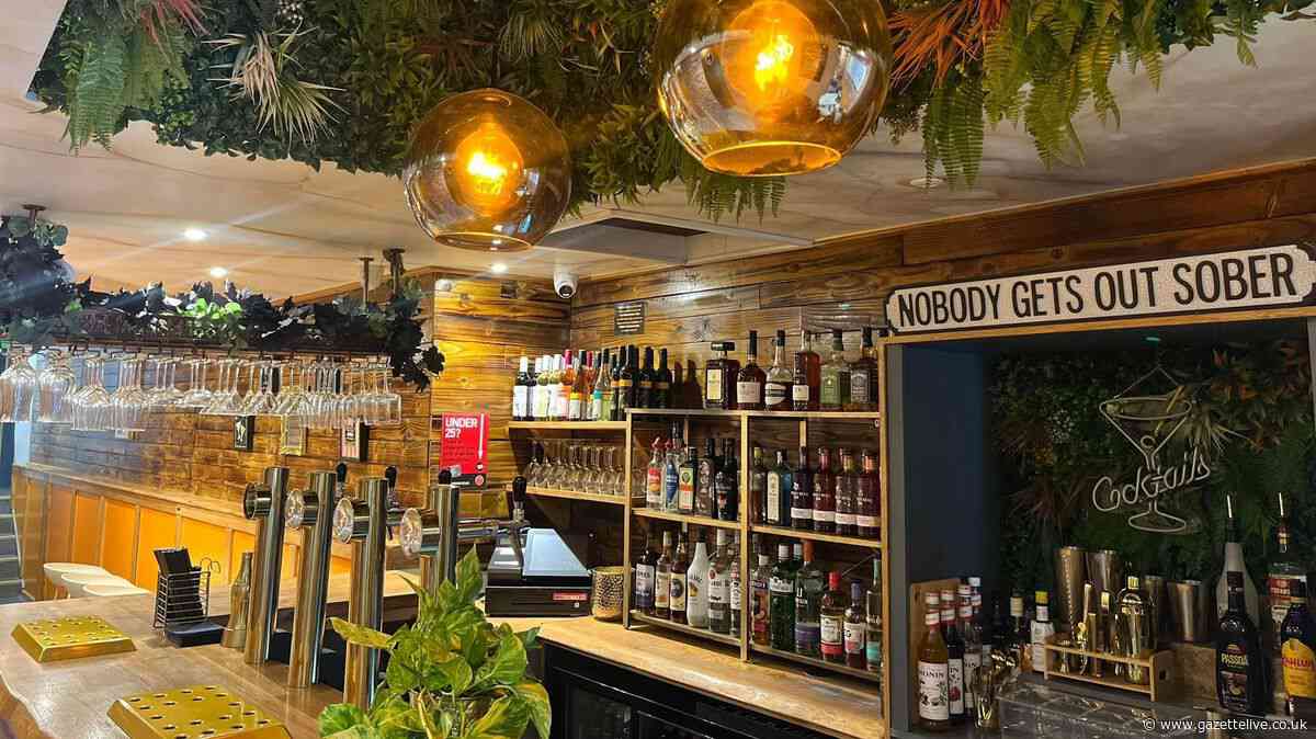 The Norton estate agency where buyers can talk property over a pint