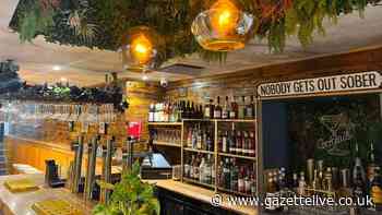 The Norton estate agency where buyers can talk property over a pint