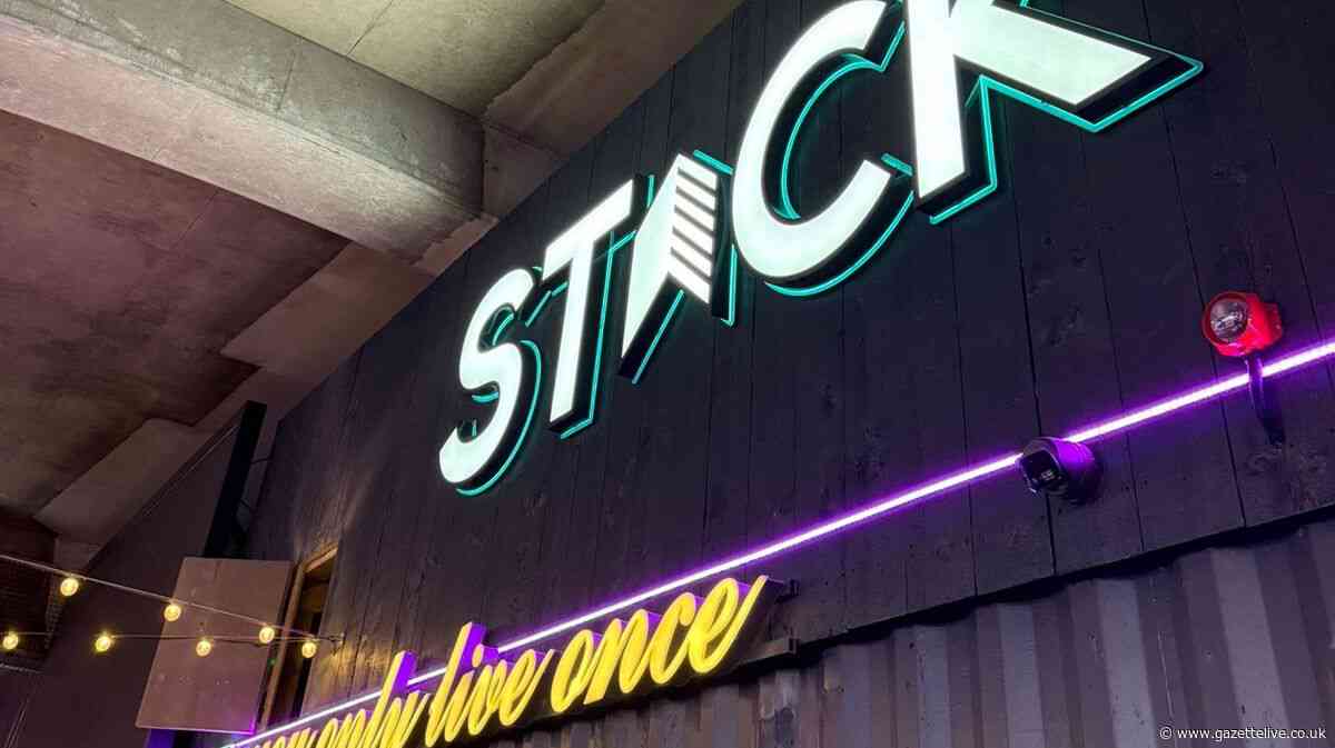 STACK’s ‘temporary’ status could be ditched under plans lodged with Middlesbrough Council