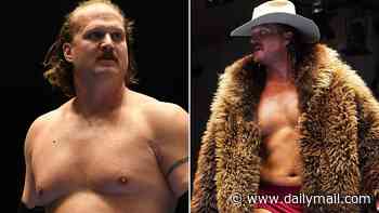 Wrestling star dead at 44 after brutal battle with illness