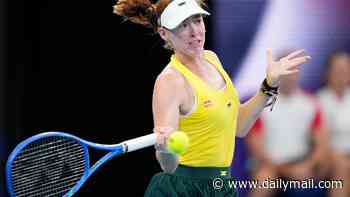 Serena Williams to face Australian Maya Joint in Wimbledon comeback as draw sets up potential clash with defending champion
