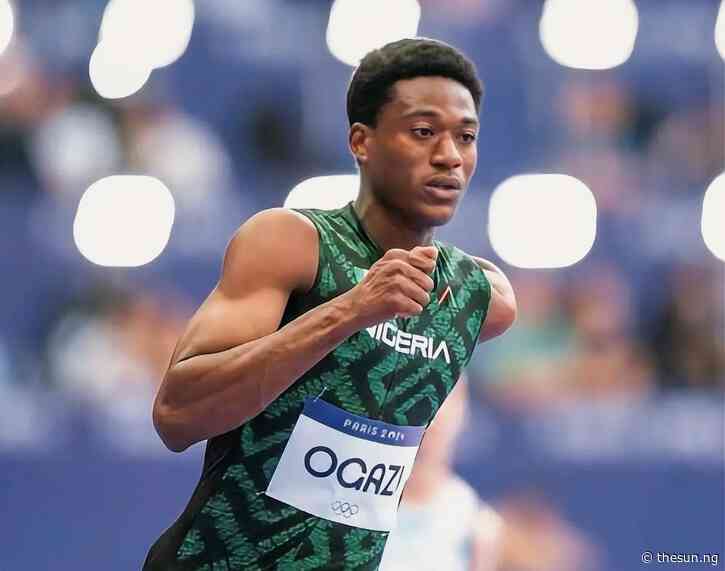 Ogazi turns professional after historic NCAA career