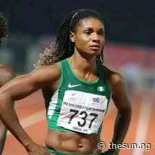 Patience Okon George: Choosing athletics over football was best decision of my life