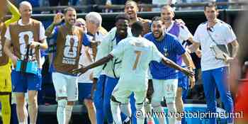 Dembélé blijft bescheiden na WK-hattrick: 'Was tegen Senegal beter'
