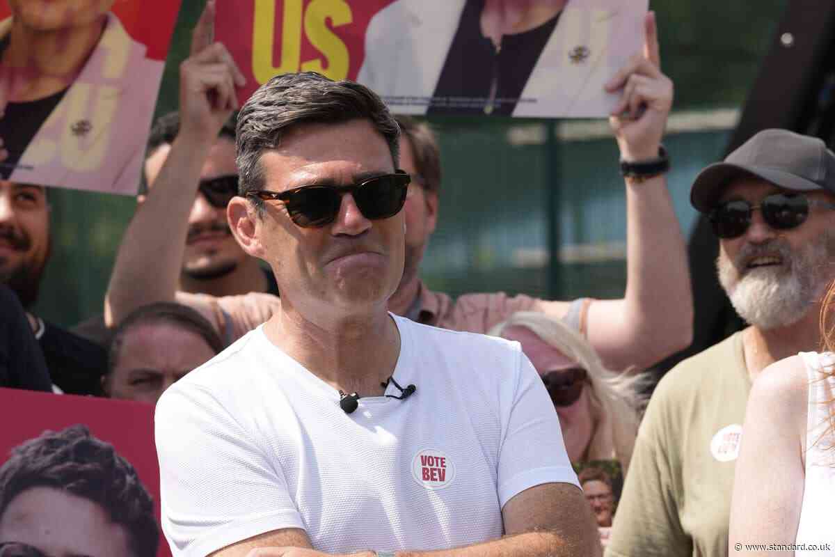 Andy Burnham to set out economic vision in first major speech of leadership bid
