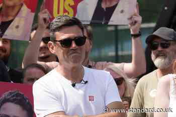 Andy Burnham to set out economic vision in first major speech of leadership bid