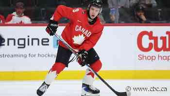Maple Leafs make forward Gavin McKenna first pick of NHL draft