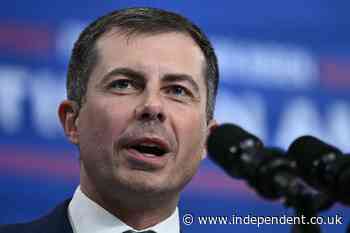 Pete Buttigieg says he was separated from children after false police report
