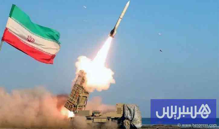 إيران تعلن استهداف مواقع أمريكية