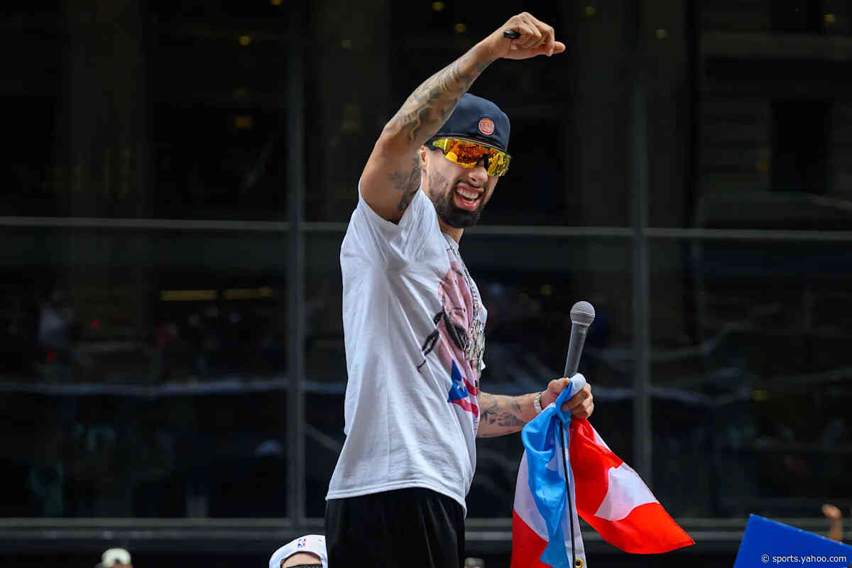 Jose Alvarado declines option, stays home by signing new Knicks deal