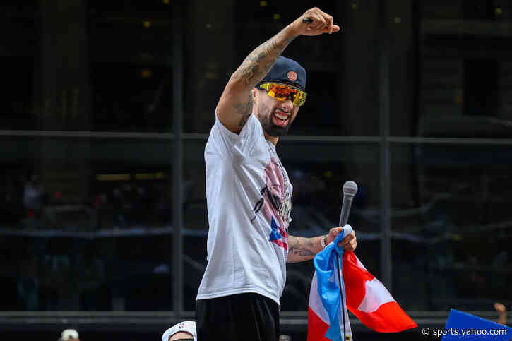 Jose Alvarado declines option, stays home by signing new Knicks deal