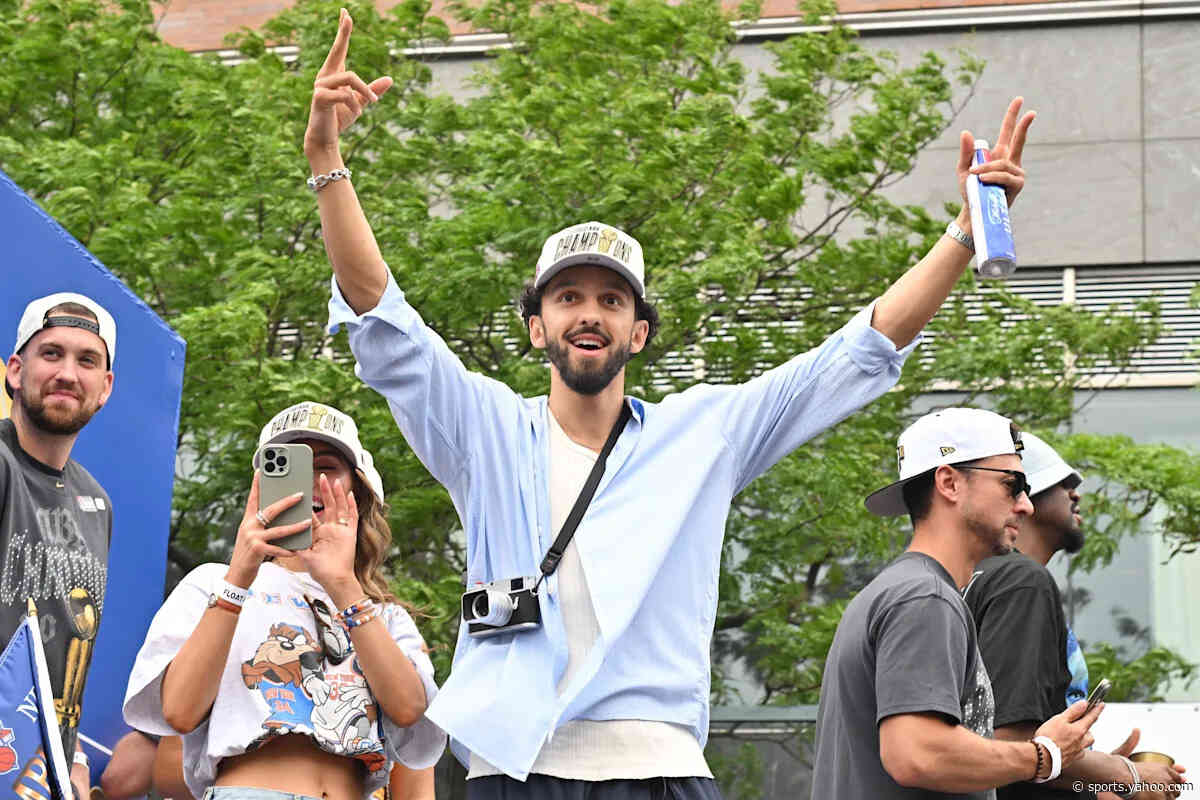 Landry Shamet, NBA Champion