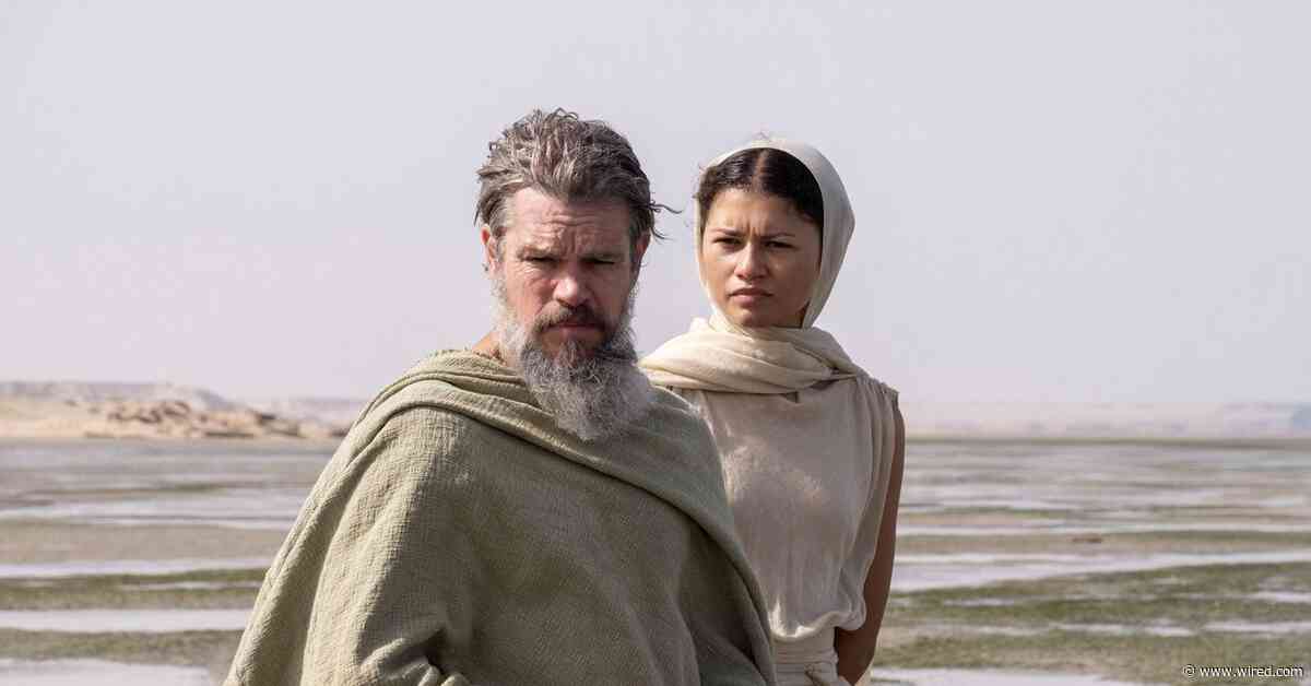 Film Critics Are Thrilled Universal Is Skipping Influencer Screenings for ‘The Odyssey’