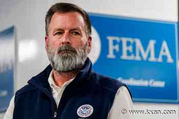 FEMA official who 'teleported to Waffle House' steps down