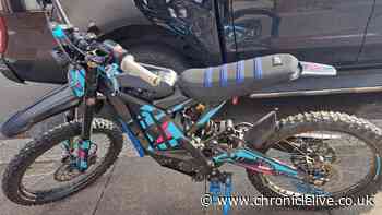 Newcastle Great Park resident's 'e-bike concerns' as police comment on 'emerging issue'