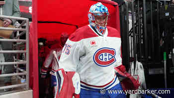 Jakub Dobes: Draft prospects see him as the best goalie in the NHL