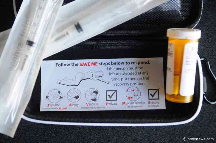New study backs B.C. harm reduction measures