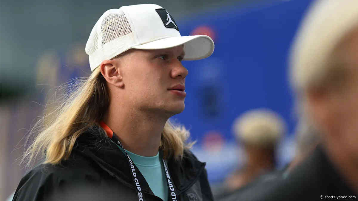 Rest your best or go strong? Norway face questions as Haaland left out