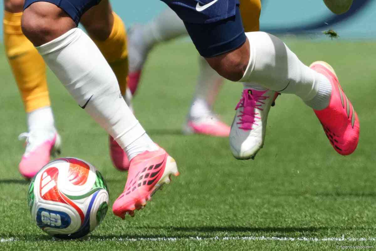 Why so many players are wearing pink boots at World Cup 2026