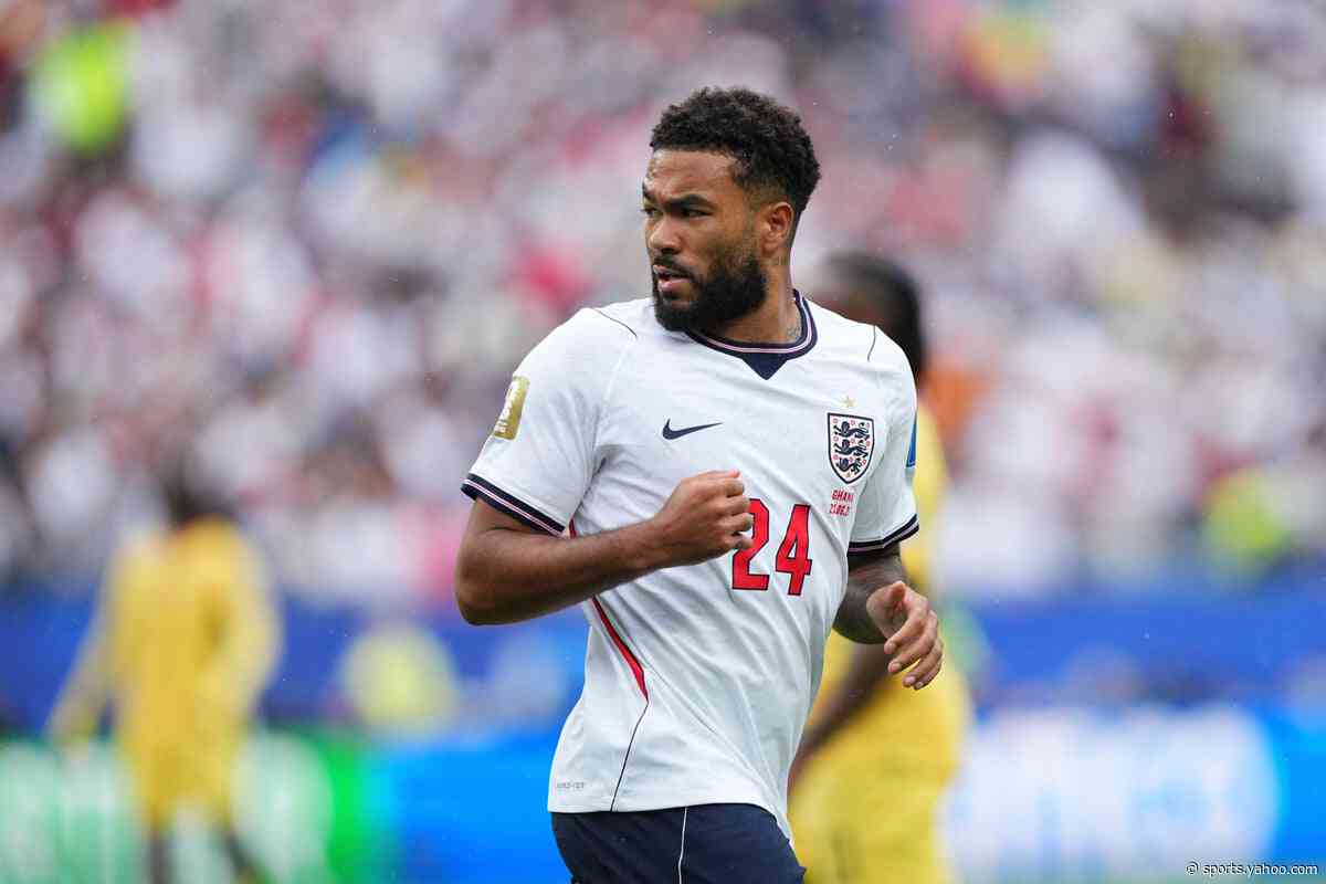 Four options that could replace Reece James for England’s clash with Panama