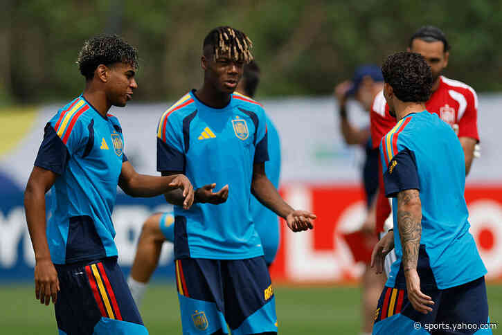 📋 Spain and Uruguay named for clash worth a Copa knockout spot