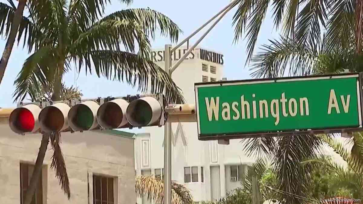 Miami Beach curbs red-light cameras for right turns