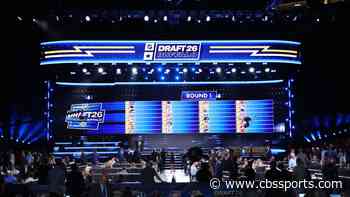 NHL Draft 2026 updates, picks, results, tracker: Maple Leafs select Penn State star Gavin McKenna at No. 1
