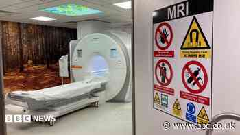 MRI scanners put out of action due to heatwave