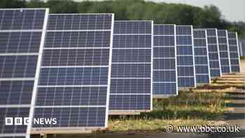 Temporary 50-year solar farm approved