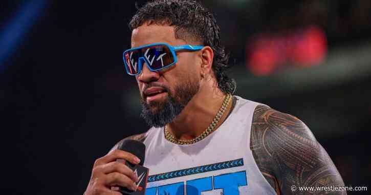 Jey Uso On WWE Fan Criticism: I Don’t Really Care About The Fans Anymore