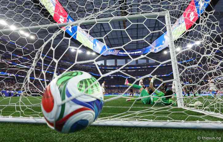 2026 World Cup breaks record for most goals scored in a single tournament