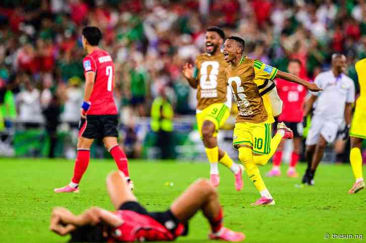 South Korea Manager faces sack