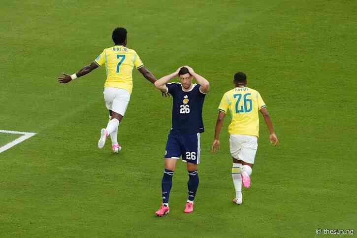 Knockout ties confirmed as Scotland suffer blow