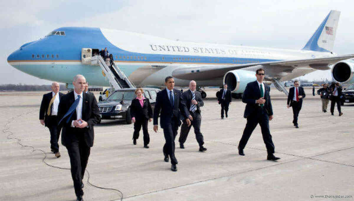 Even the Secret Service won't use company-issued phones
