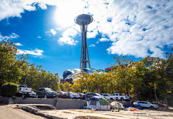 King County’s Homelessness Crisis Worsens, But at a Slower Pace