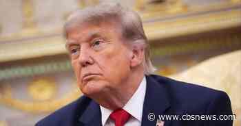 U.S. strikes Iran after Trump says Tehran committed "foolish violation" of ceasefire