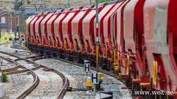 „Kritische Zuspitzung“ – Bahn-Chaos belastet deutsche Industrie