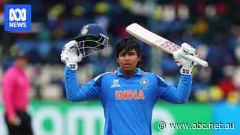 'God's gift to Indian cricket': The great expectations on teen wonder