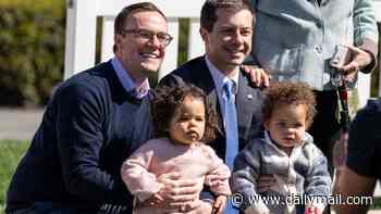 Pete Buttigieg targeted by 'hoax' involving Child Protective Services and his 4-year-old twins: 'Ugliest thing that has happened to me'