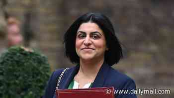 Shabana Mahmood unveils new plan to bring thousands of asylum seekers to Britain under community sponsorship scheme