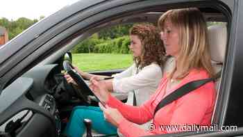 Learn to drive? We'd prefer to take an Uber, says Gen Z
