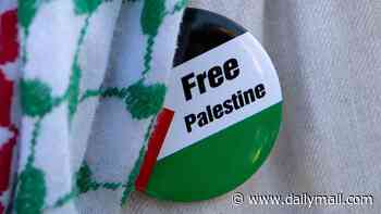 Fury as doctors pledge to fight against NHS stance on anti-Semitism and pro-Palestinian badges