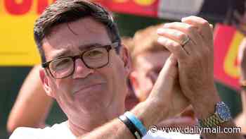 Major migration crackdown is softened for Andy Burnham as ministers scramble to impress Prime Minister-in-waiting