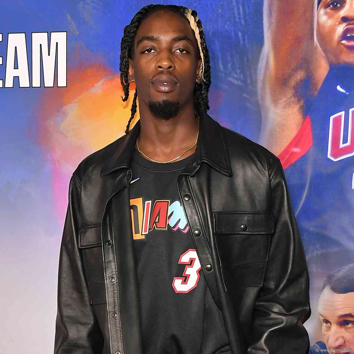 Dwyane Wade's Son Arrested, Charged With Felony Domestic Violence