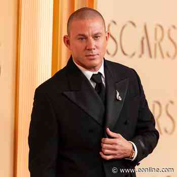 Channing Tatum's World Cup Transformation Deserves a Double Take