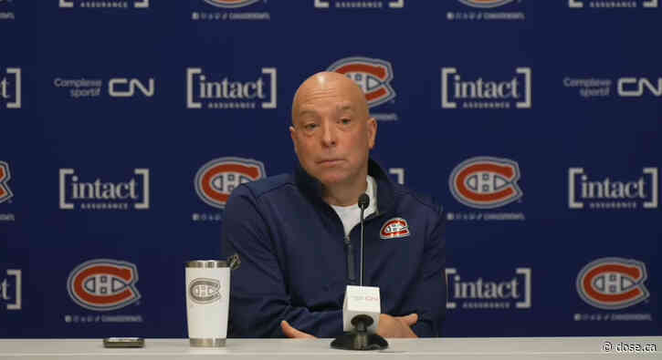 Kent Hughes: “We’re having a lot of discussions; we’ll see.”