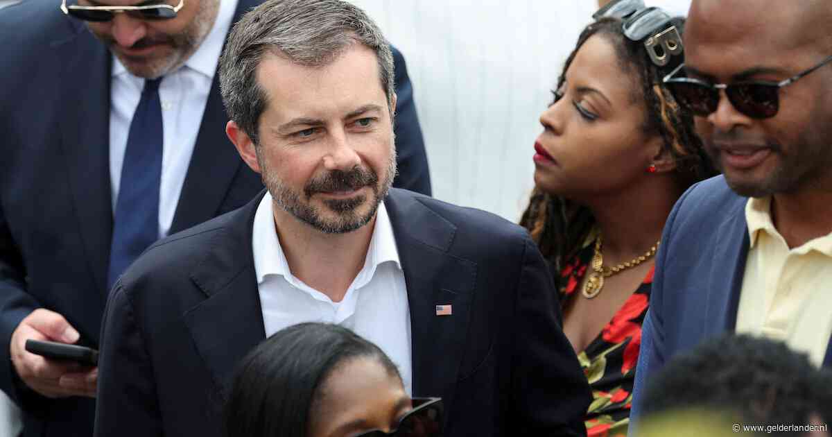 Tweeling (4) oud-minister Pete Buttigieg weggehaald na valse melding van kindermishandeling