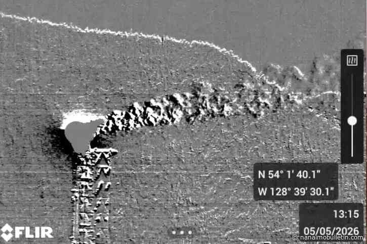 Researchers say Kitimat LNG facility’s flare problems causing massive pollution plume